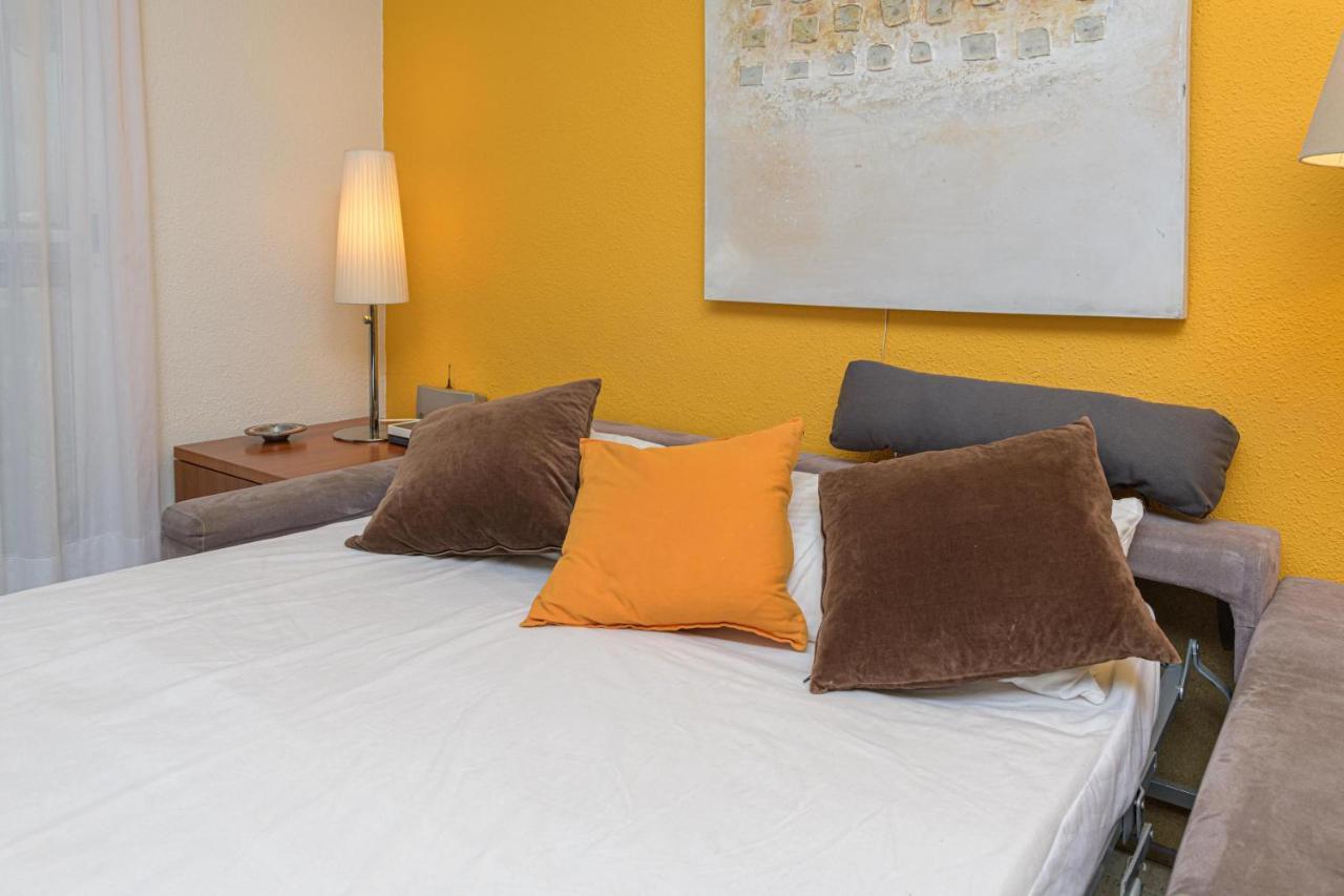 Las Palmeras -benalmadena- Appartement *